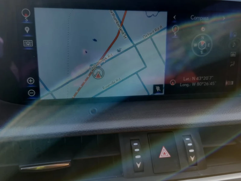 Lexus ES * 350 PREMIUM * CARFAX * БЕЗ ПЪРВОНАЧАЛНА ВНОСКА, снимка 10 - Автомобили и джипове - 52806119