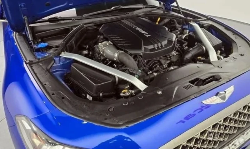 Genesis G70 3.3 2WD, снимка 5 - Автомобили и джипове - 52896235