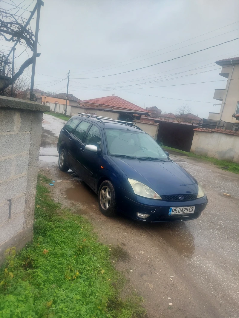 Ford Focus, снимка 3 - Автомобили и джипове - 52897394