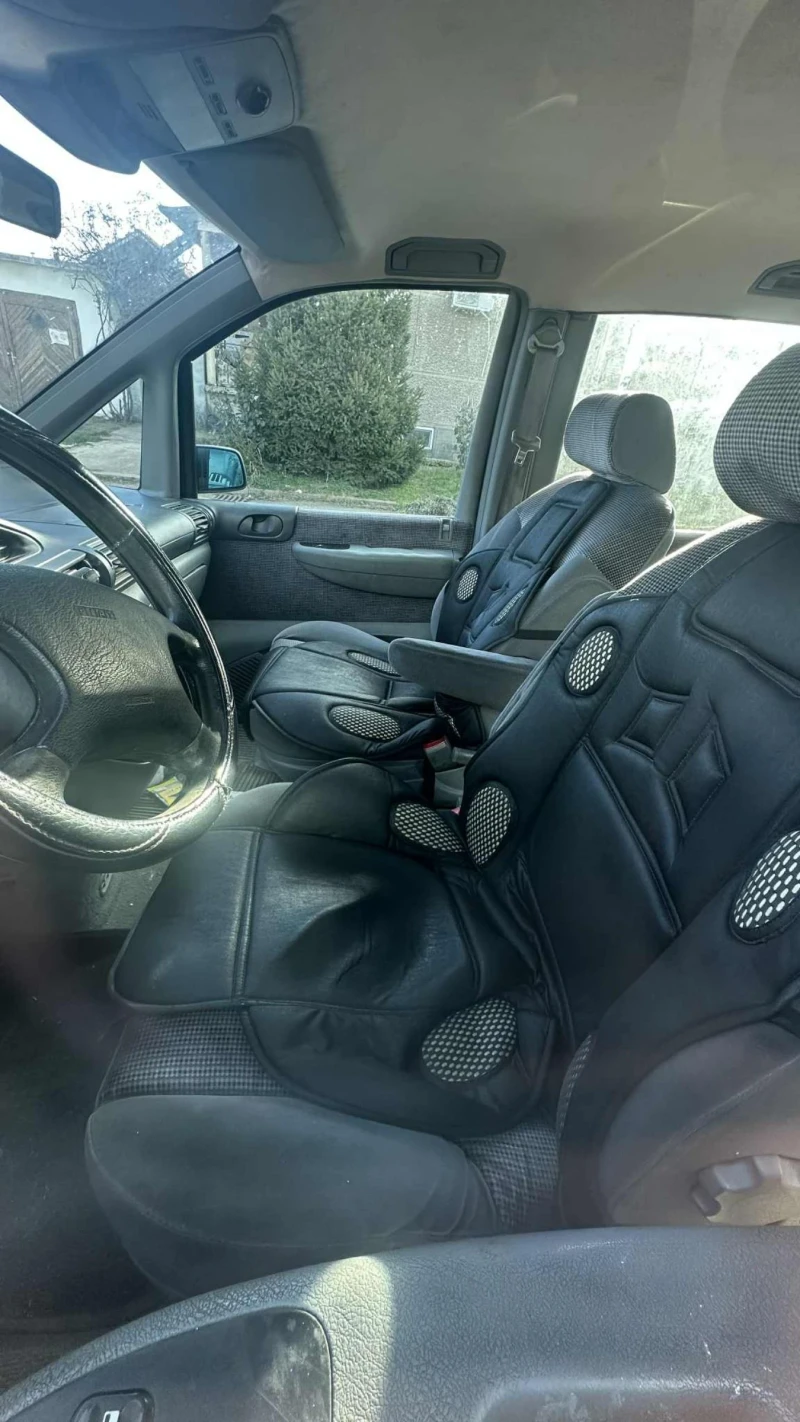 Fiat Ulysse, снимка 4 - Автомобили и джипове - 53000527