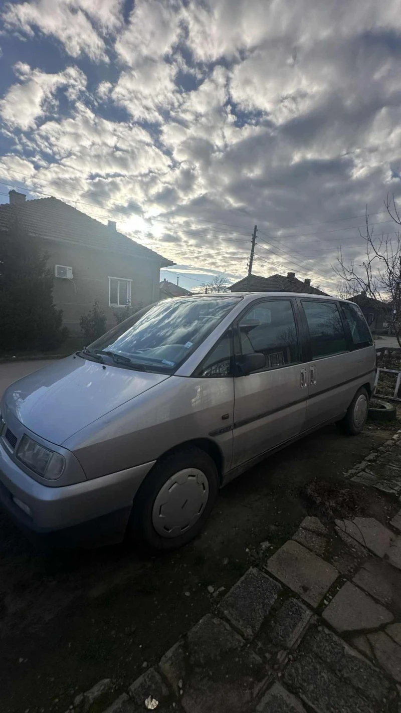 Fiat Ulysse, снимка 3 - Автомобили и джипове - 53000527