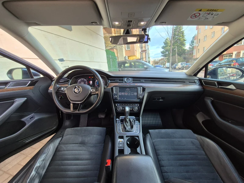 VW Passat B8 2.0 TDI 190 к.с., снимка 6 - Автомобили и джипове - 53125338
