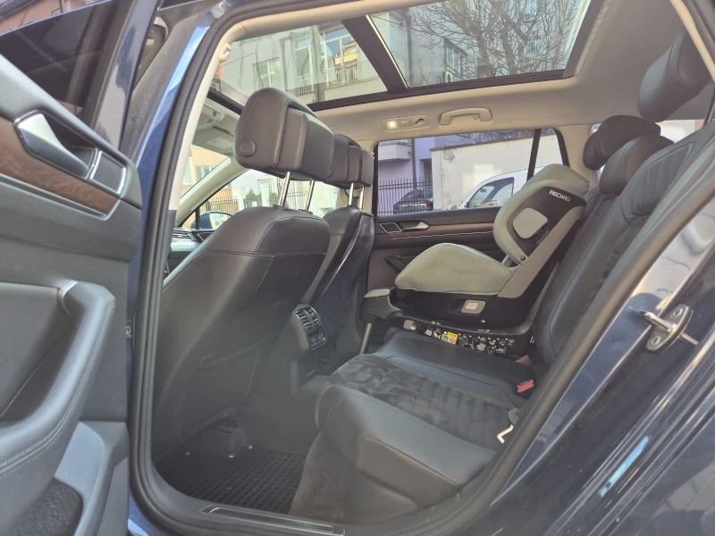 VW Passat B8 2.0 TDI 190 к.с., снимка 5 - Автомобили и джипове - 53125338
