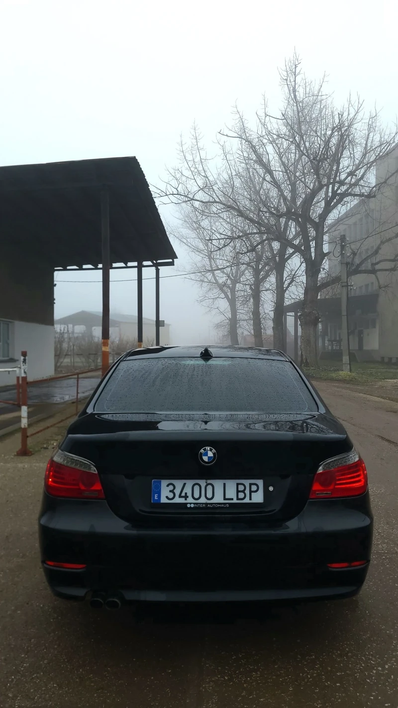 BMW 530, снимка 6 - Автомобили и джипове - 53129202