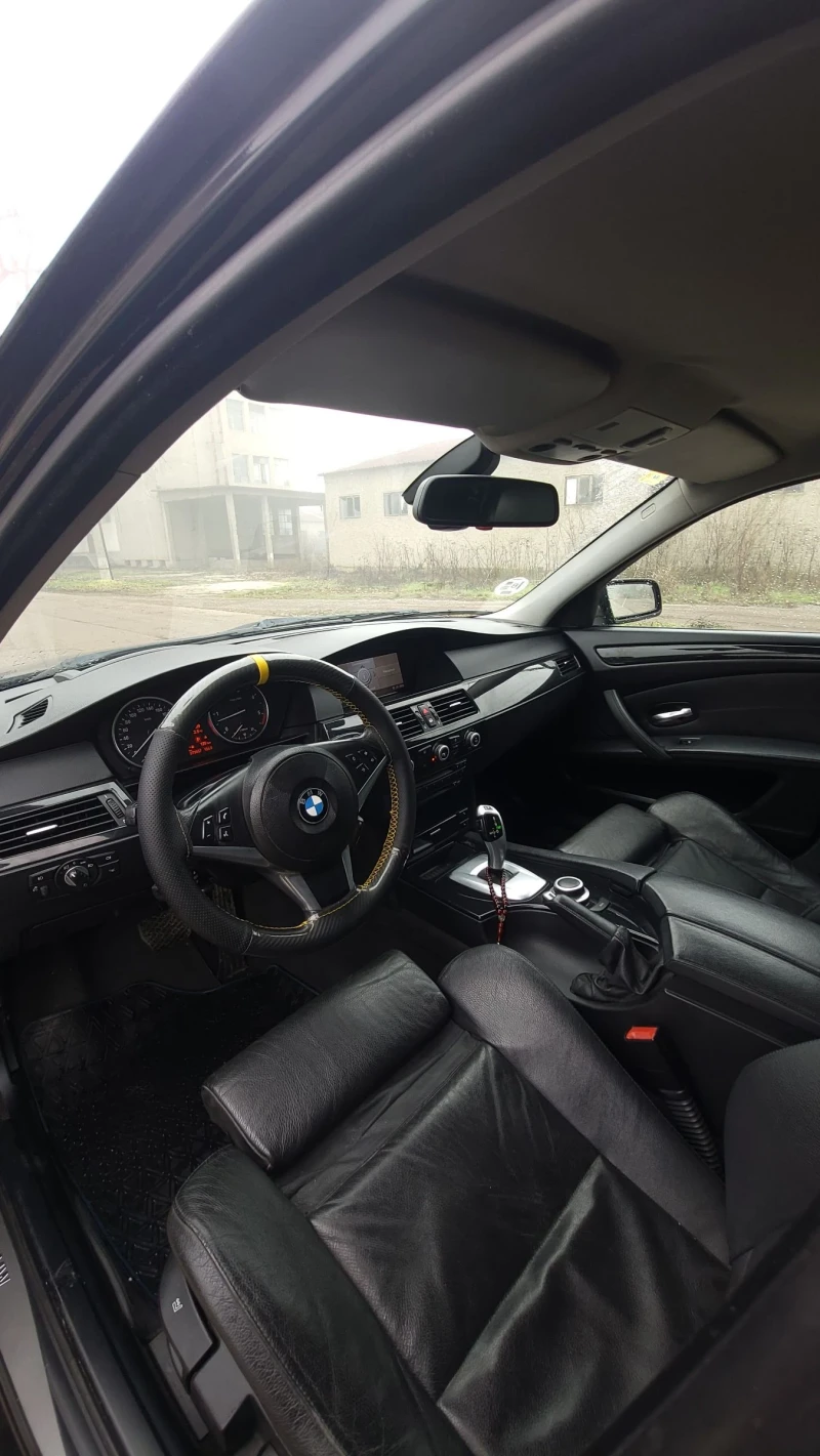 BMW 530, снимка 3 - Автомобили и джипове - 53129202