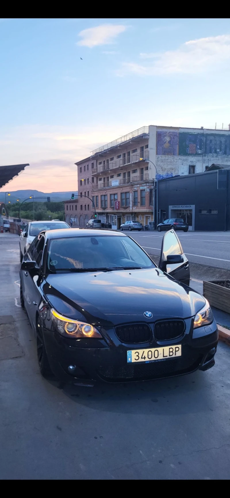 BMW 530, снимка 9 - Автомобили и джипове - 53129202