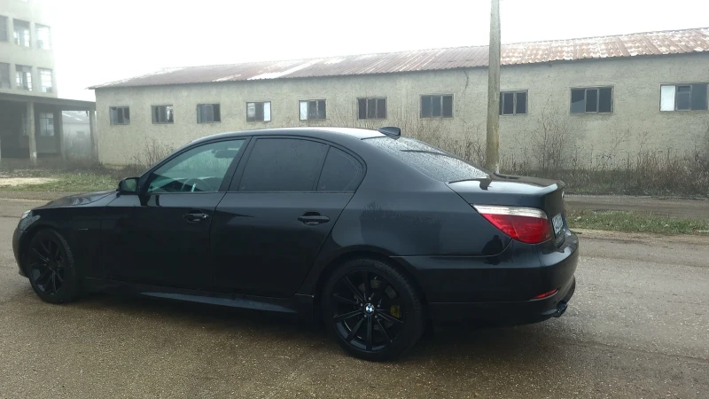 BMW 530, снимка 11 - Автомобили и джипове - 53129202