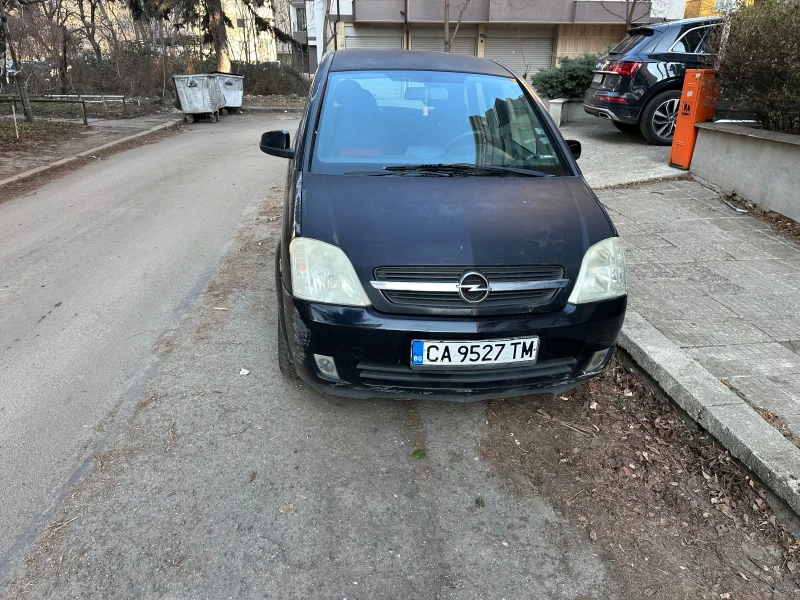 Opel Meriva 1600