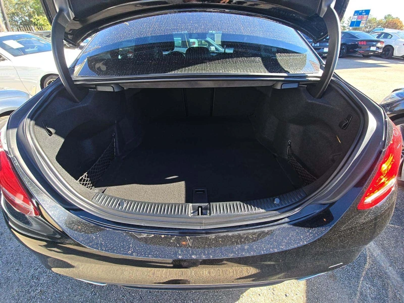 Mercedes-Benz C 400 C 400 4MATIC, снимка 13 - Автомобили и джипове - 53189418