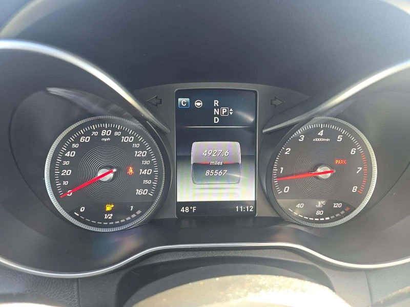 Mercedes-Benz C 400 C 400 4MATIC, снимка 8 - Автомобили и джипове - 53189418