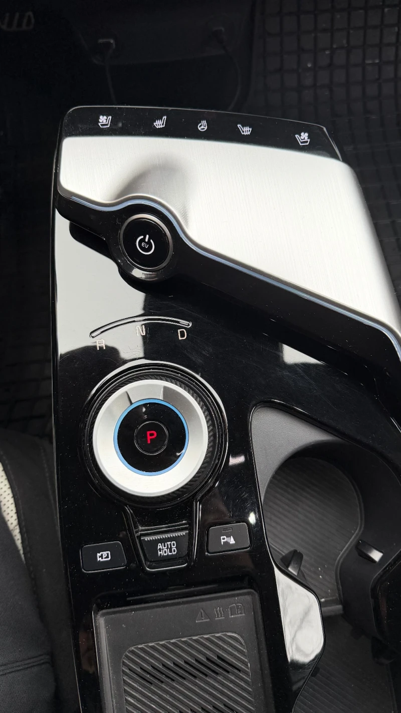 Kia EV6 GT Line ГАРАНЦИЯ до 2029г, снимка 16 - Автомобили и джипове - 53214019