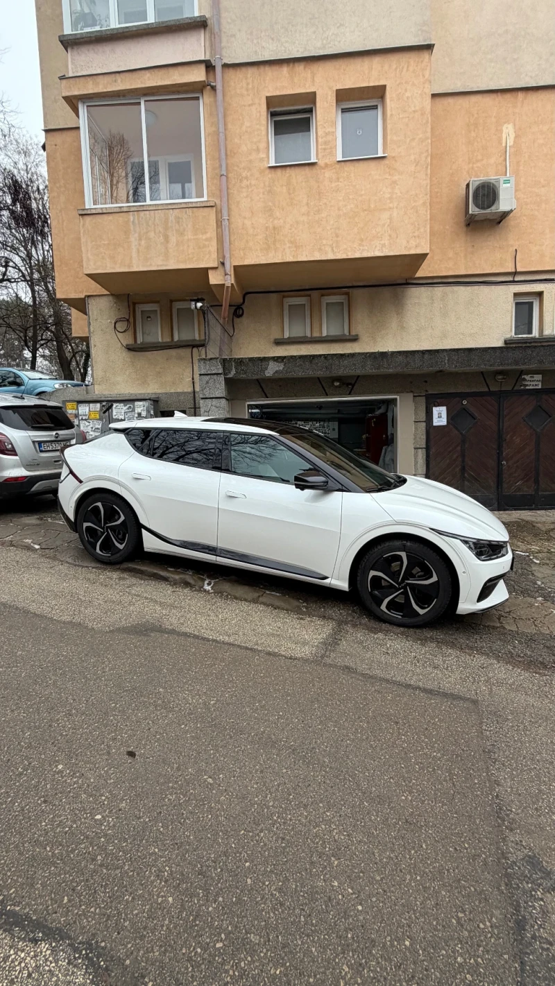 Kia EV6 GT Line ГАРАНЦИЯ до 2029г, снимка 5 - Автомобили и джипове - 53214019