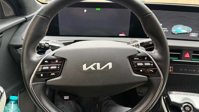 Kia EV6 GT Line ГАРАНЦИЯ до 2029г, снимка 14 - Автомобили и джипове - 53214019