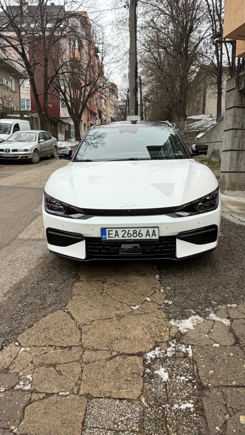 Kia EV6 GT Line ГАРАНЦИЯ до 2029г, снимка 2 - Автомобили и джипове - 53214019