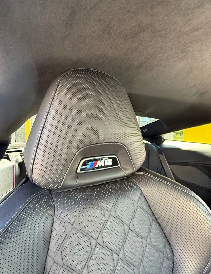 BMW M8 Competition xDrive, снимка 7 - Автомобили и джипове - 53347731