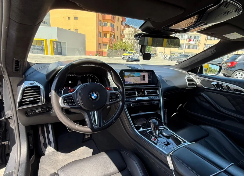 BMW M8 Competition xDrive, снимка 4 - Автомобили и джипове - 53347731