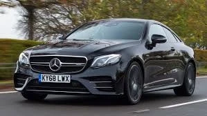 Mercedes-Benz E 220, снимка 16 - Автомобили и джипове - 46854813