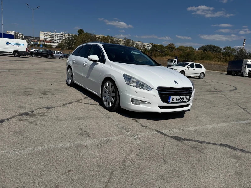 Peugeot 508 2.0 HDI - 14200 лв. - 93088572 1