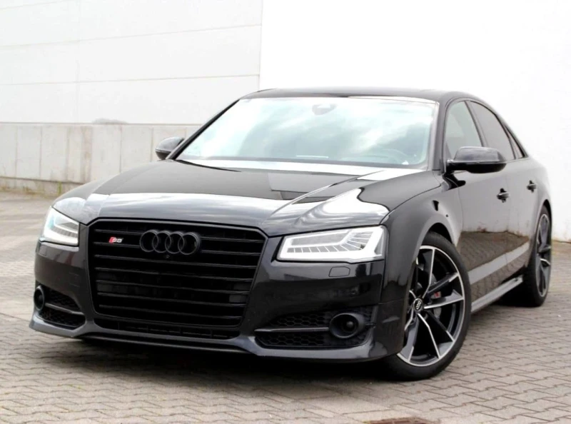 Audi S8 PLUS ОЧАКВАН ВНОС CARBON CERAMIC ЛИЗИНГ 100% - 79880 лв. - 16403482 1