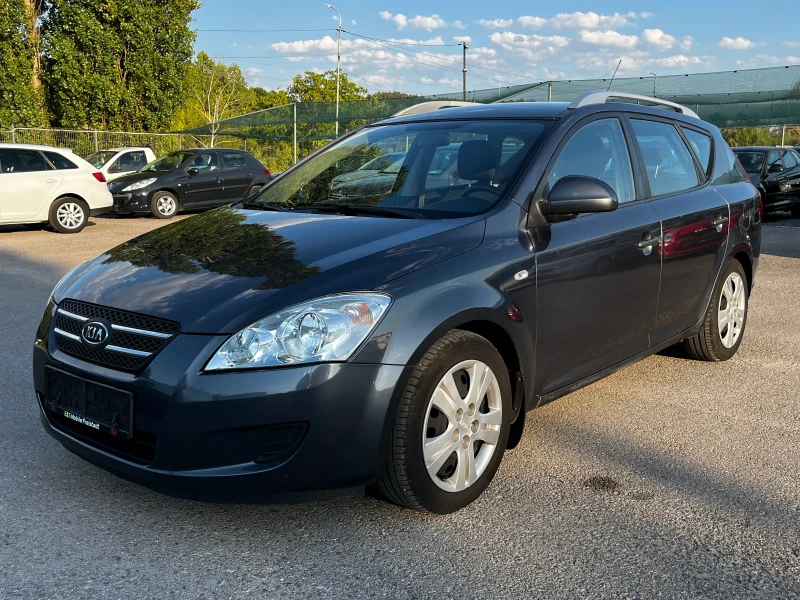 Kia Ceed 1.6 CRDi 90кс - 5590 лв. - 24024020 1