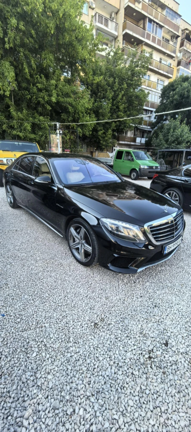Mercedes-Benz S 63 AMG S63Amg/4-Matic2014g/vacum/ Long/fullll - изображение 3