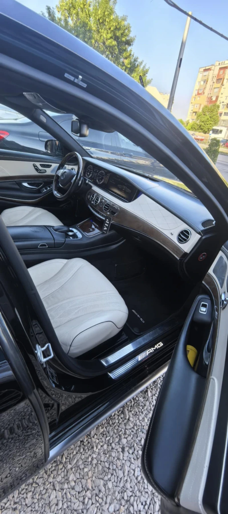 Mercedes-Benz S 63 AMG S63Amg/4-Matic2014g/vacum/ Long/fullll - изображение 10
