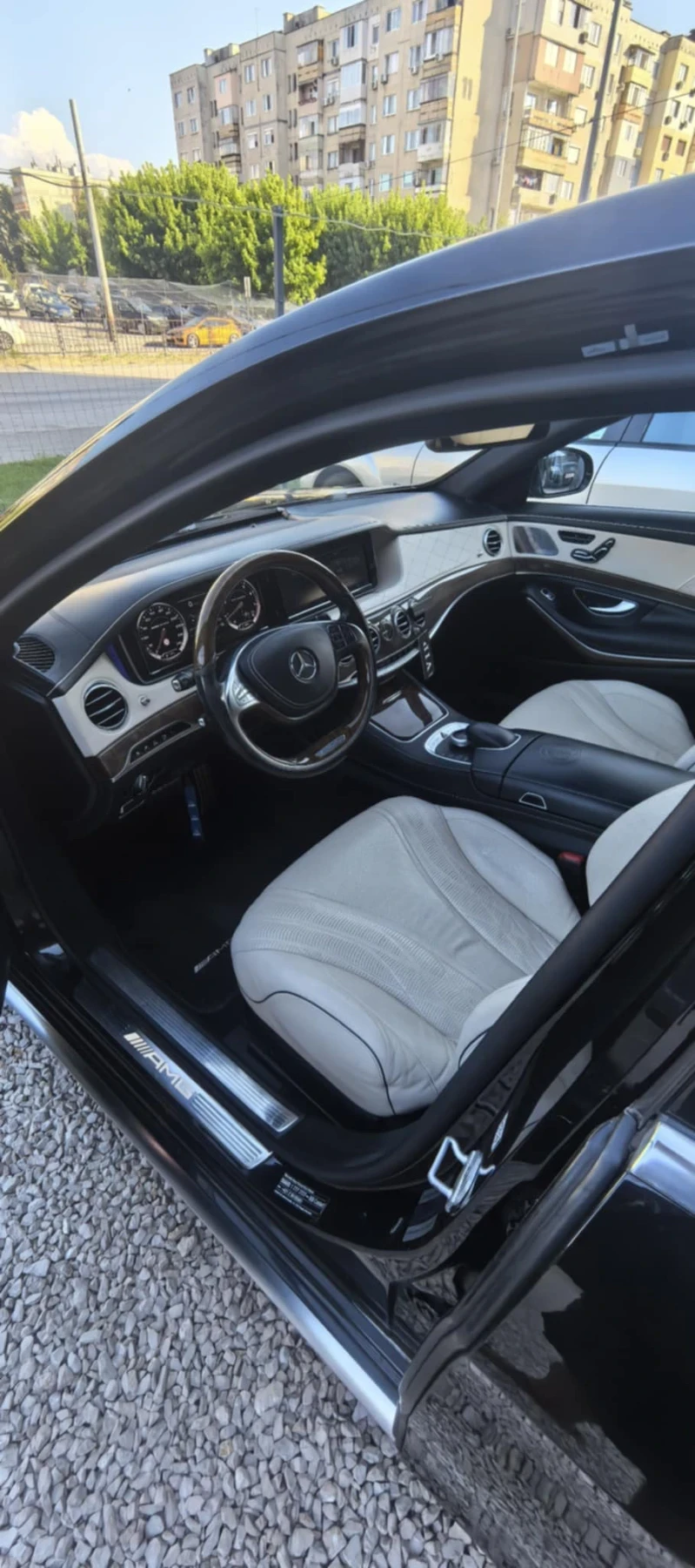 Mercedes-Benz S 63 AMG S63Amg/4-Matic2014g/vacum/ Long/fullll - изображение 8