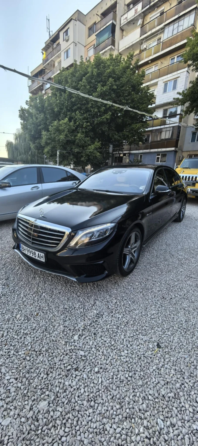 Mercedes-Benz S 63 AMG S63Amg/4-Matic2014g/vacum/ Long/fullll - изображение 2
