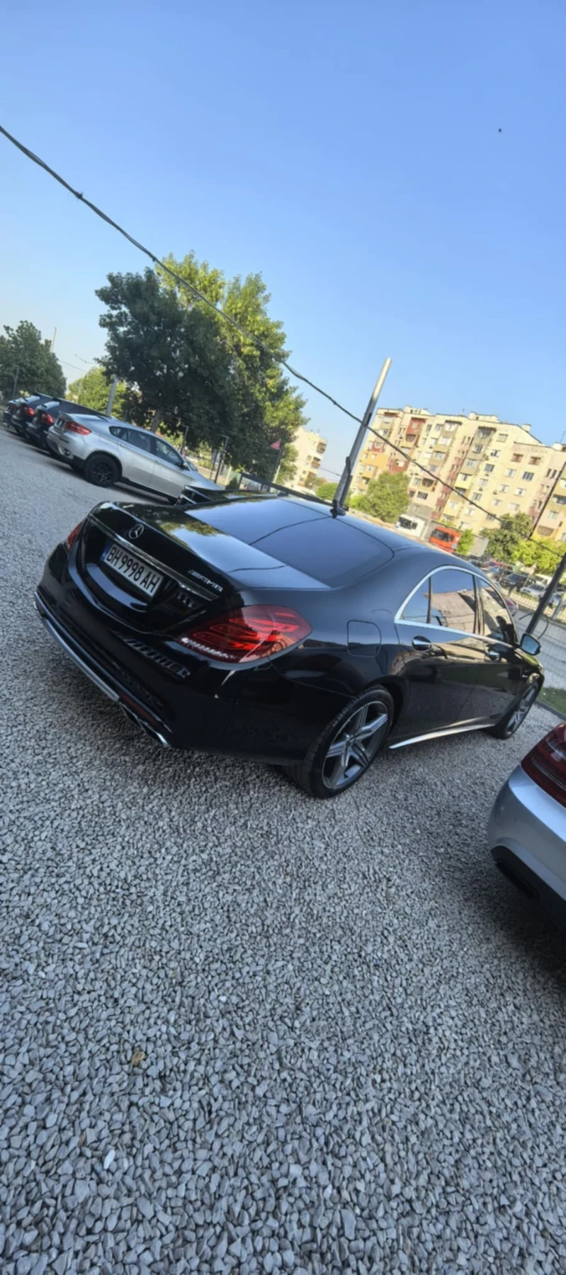Mercedes-Benz S 63 AMG S63Amg/4-Matic2014g/vacum/ Long/fullll - изображение 5
