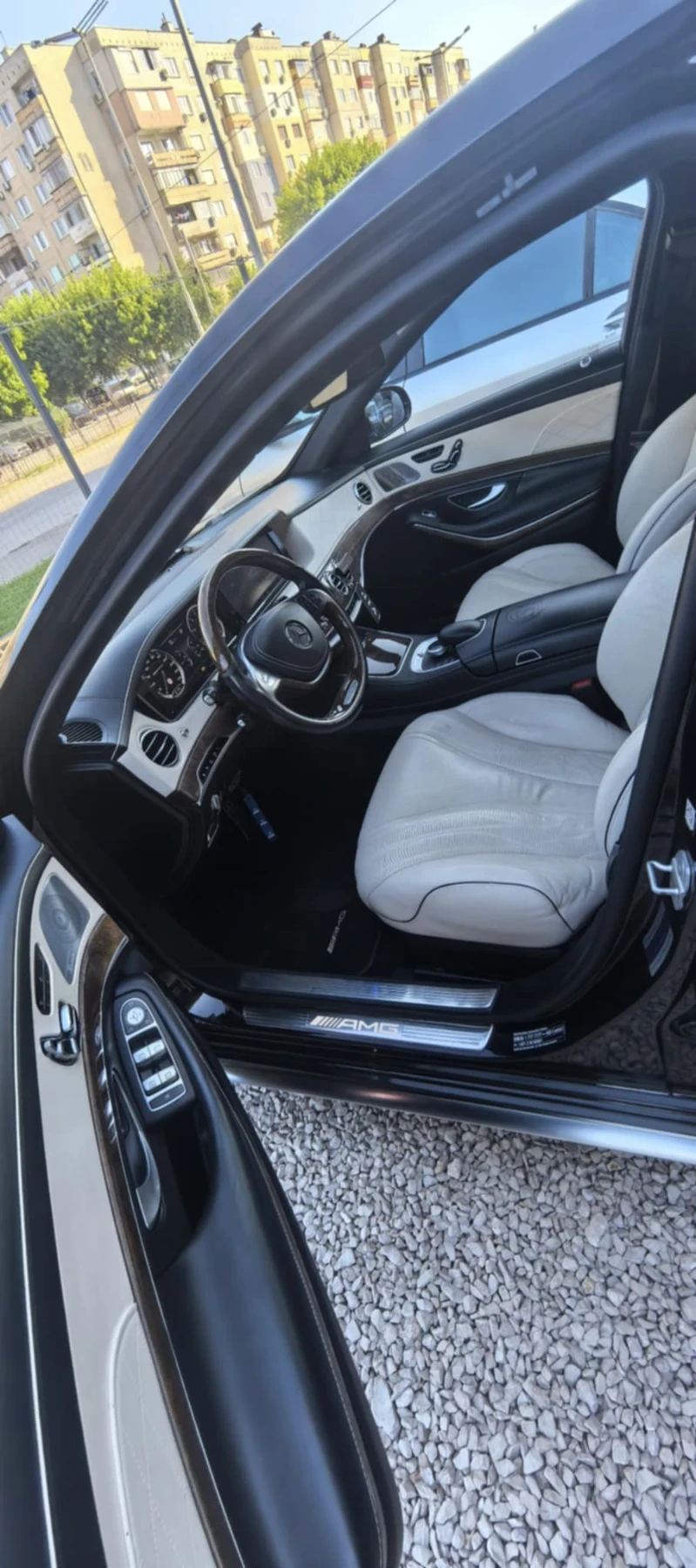 Mercedes-Benz S 63 AMG S63Amg/4-Matic2014g/vacum/ Long/fullll - изображение 9