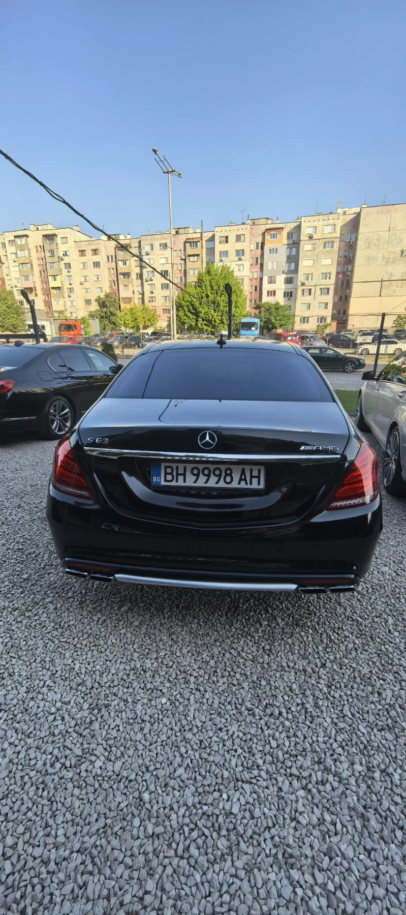 Mercedes-Benz S 63 AMG S63Amg/4-Matic2014g/vacum/ Long/fullll - изображение 4