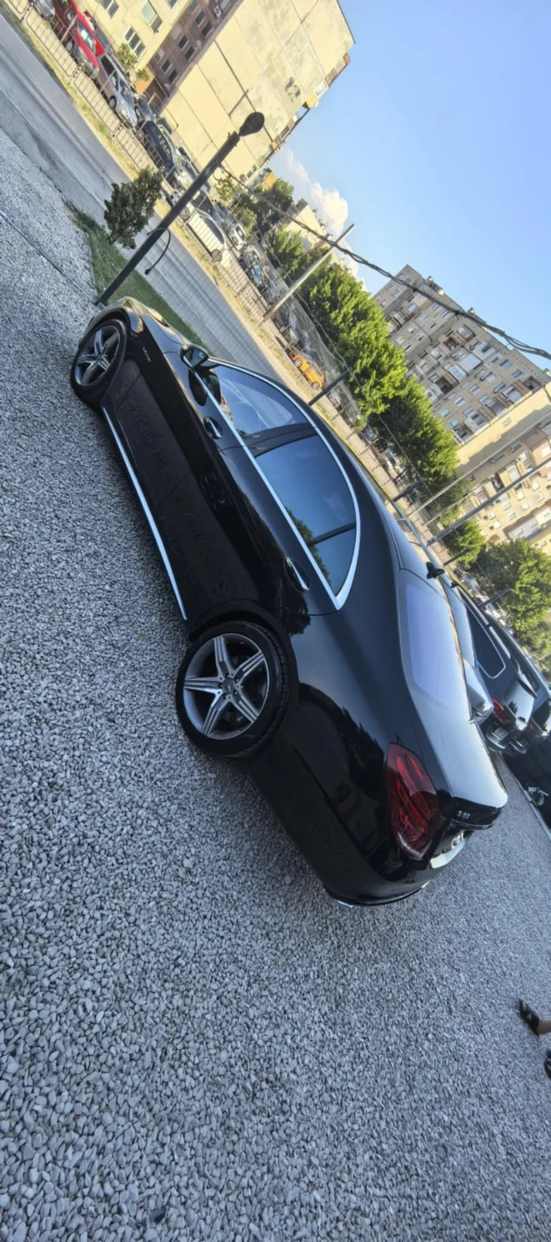 Mercedes-Benz S 63 AMG S63Amg/4-Matic2014g/vacum/ Long/fullll - изображение 7