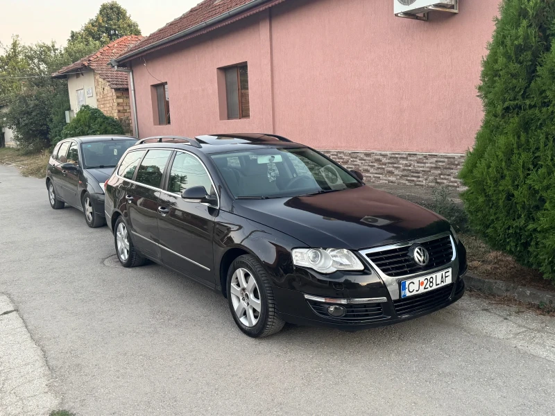 VW Passat 6 1.9 Tdi - 3980 лв. - 40094768 1
