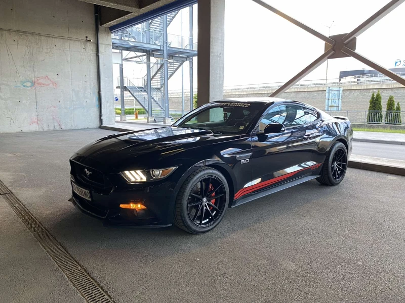 Ford Mustang ТОП* 5.0 GT Performance Pack  - 44900 лв. / 22957.01 € - 16335290 1