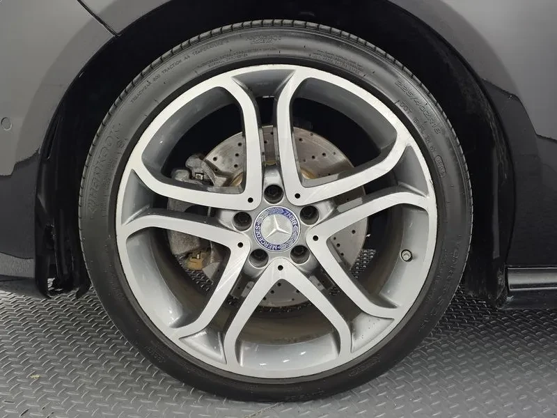 Mercedes-Benz CLA 4Matic, снимка 9 - Автомобили и джипове - 53813573