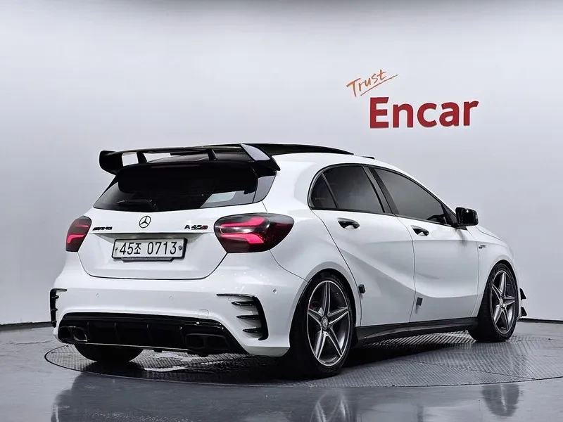 Mercedes-Benz A45 AMG 4MATIC, снимка 2 - Автомобили и джипове - 55117167