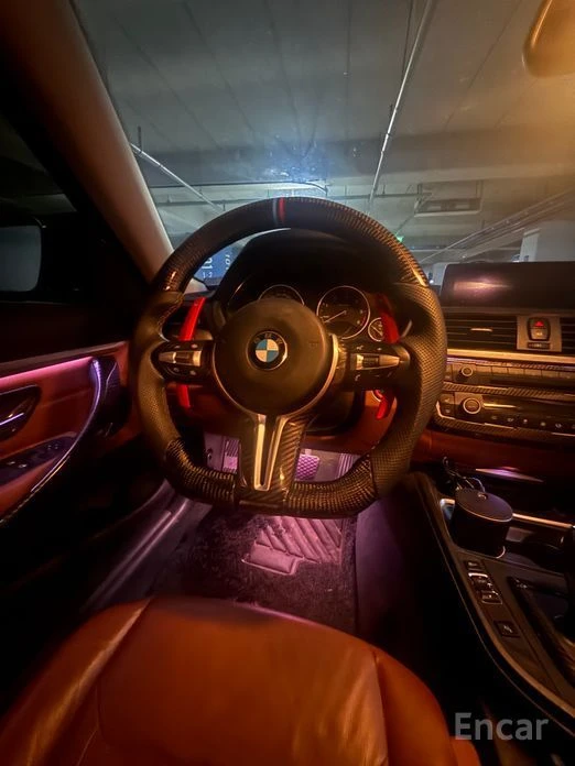 BMW 420, снимка 6 - Автомобили и джипове - 55146808