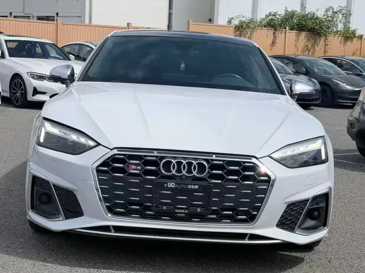 Audi S5 MATRIX* BANG* OLUFSEN* 360КАМЕРА* ПОДГРЕВ* , снимка 5 - Автомобили и джипове - 55788315