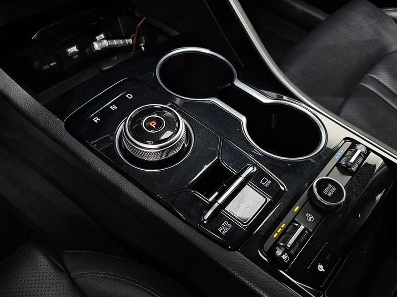 Kia K5 2.0 ГАЗ LPI TRENDY carogantno.com, снимка 9 - Автомобили и джипове - 55943595