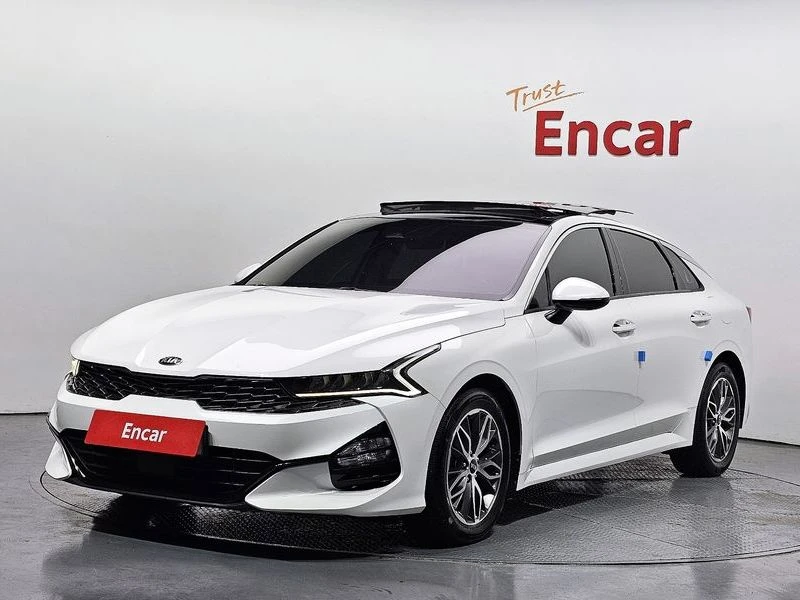Kia K5 2.0 ГАЗ LPI TRENDY carogantno.com