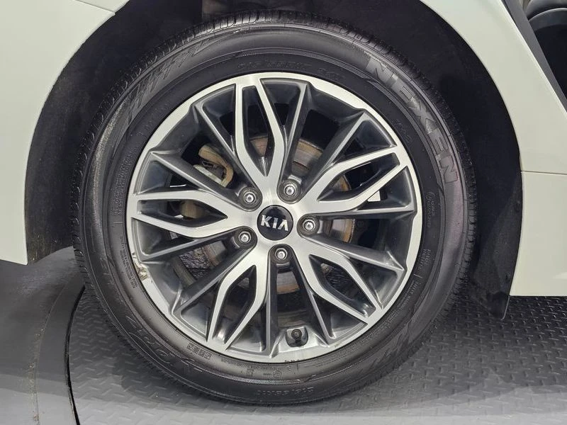 Kia K5 2.0 ГАЗ LPI TRENDY carogantno.com, снимка 5 - Автомобили и джипове - 55943595