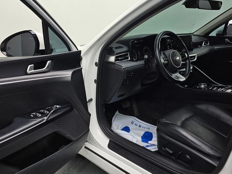 Kia K5 2.0 ГАЗ LPI TRENDY carogantno.com, снимка 10 - Автомобили и джипове - 55943595