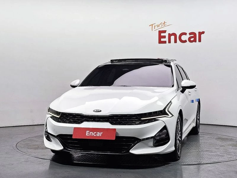 Kia K5 2.0 ГАЗ LPI TRENDY carogantno.com, снимка 3 - Автомобили и джипове - 55943595