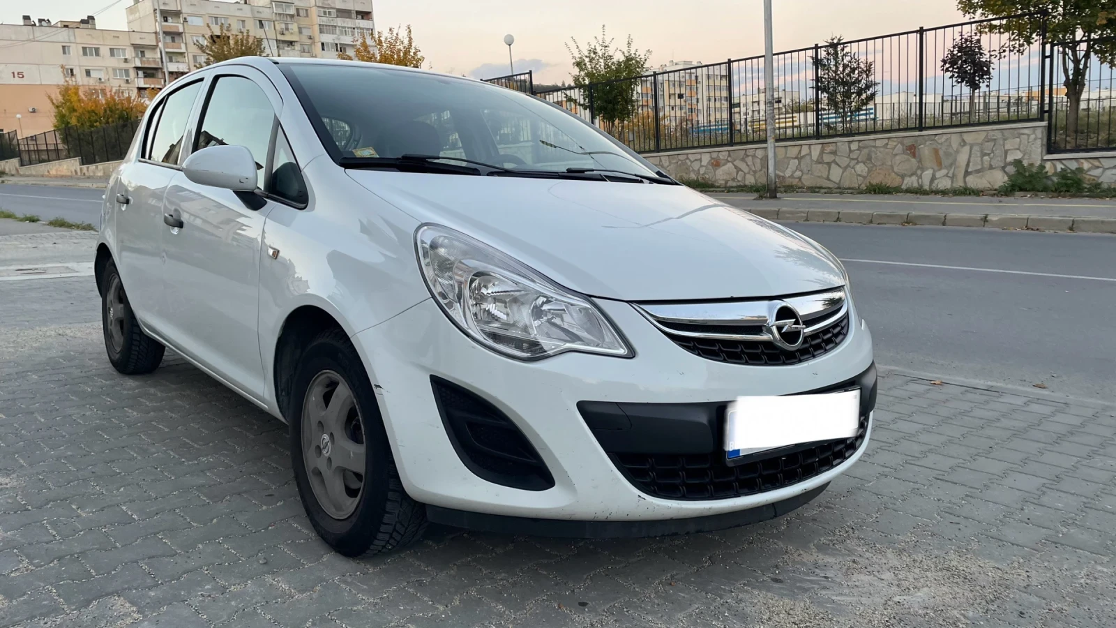 Opel Corsa D, снимка 1