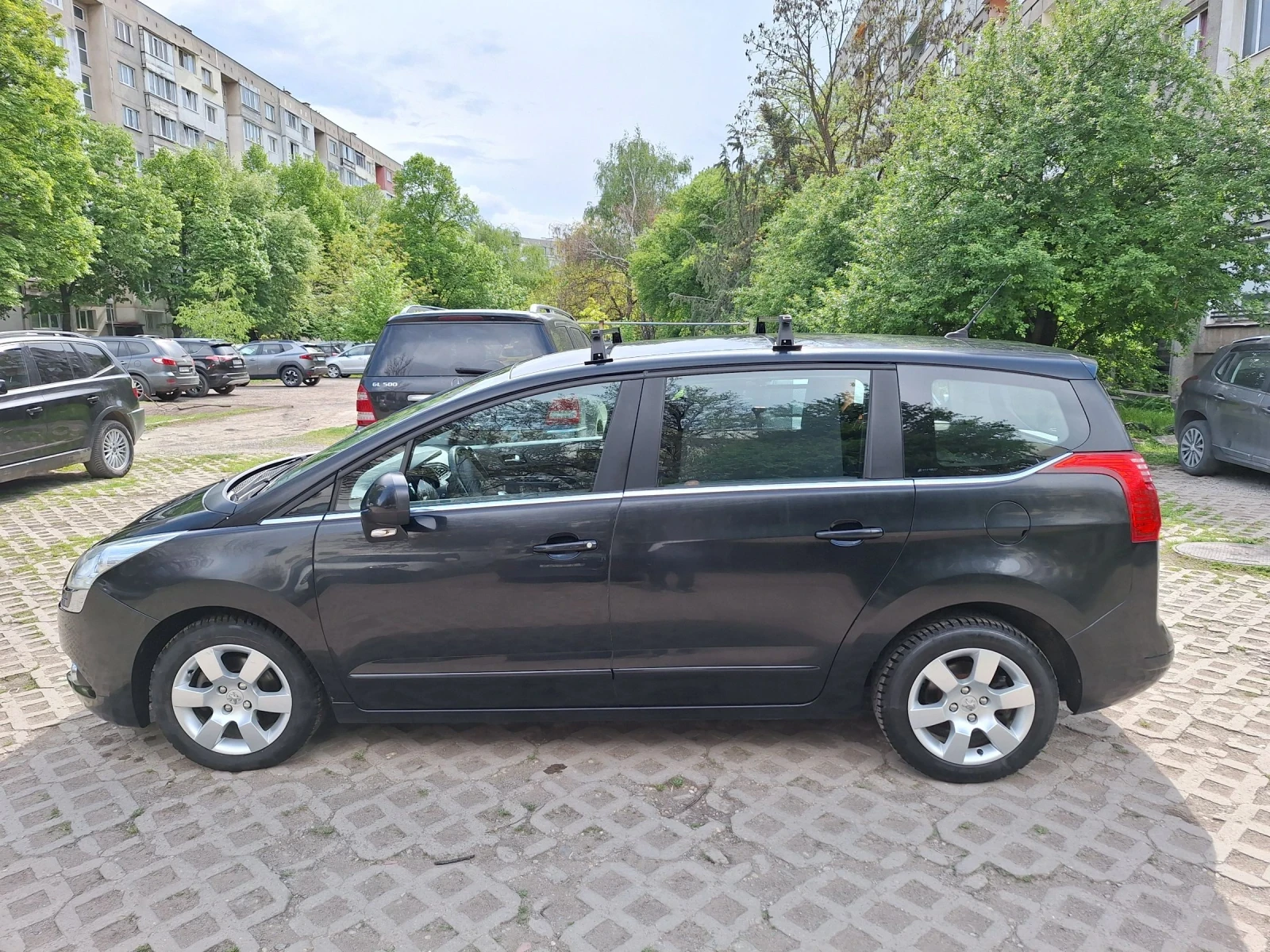 Peugeot 5008 1, 6 бензин, снимка 1