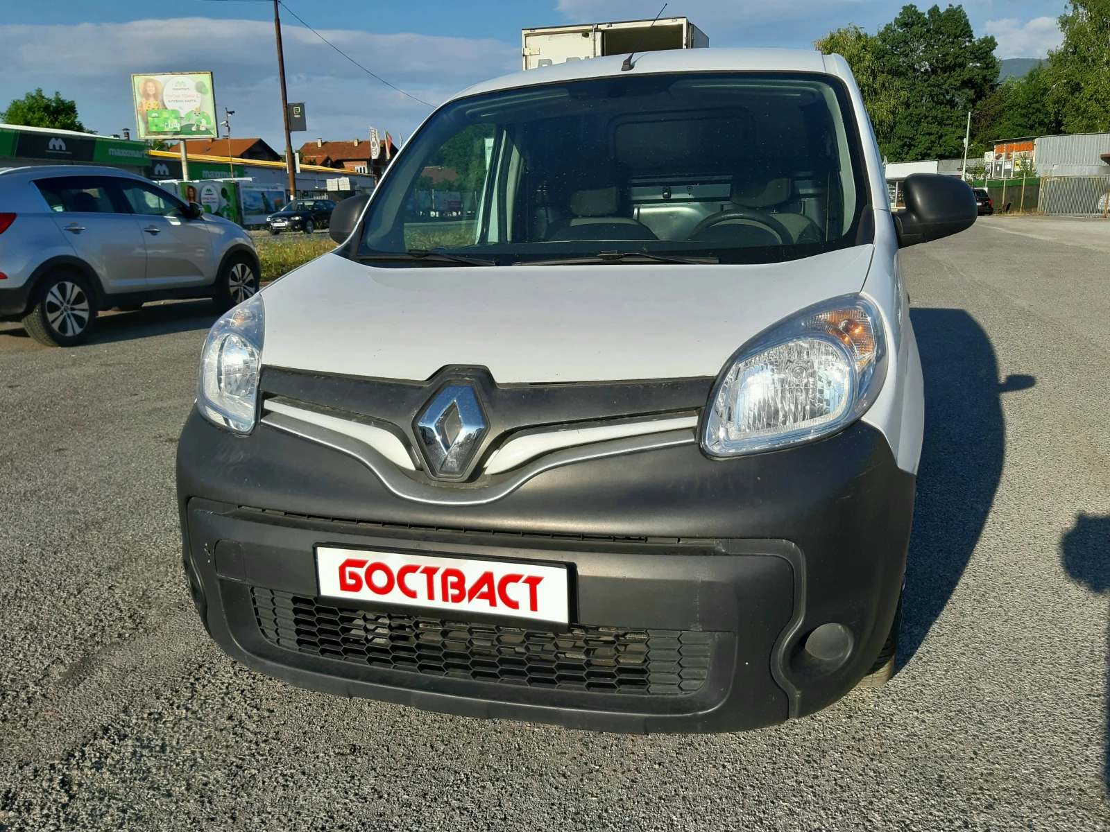 Renault Kangoo 1, 5 dCi Navi, снимка 1