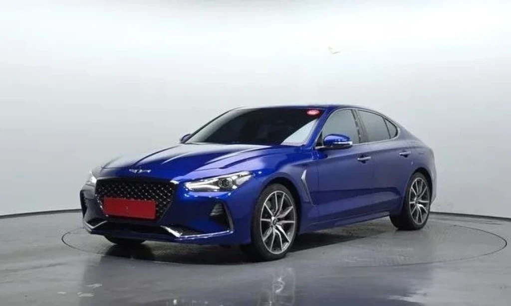 Genesis G70 3.3 2WD, снимка 1