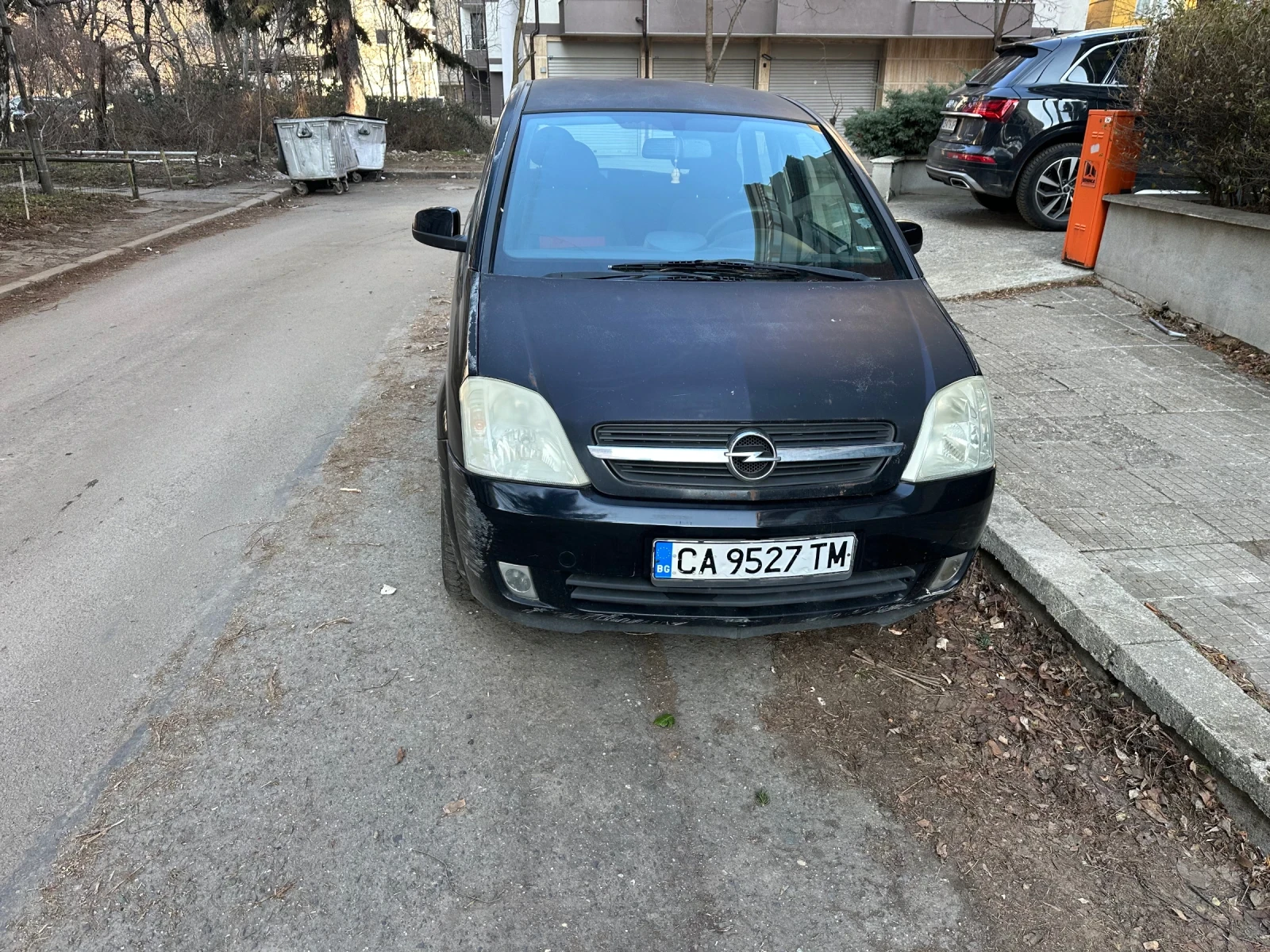 Opel Meriva 1600, снимка 1