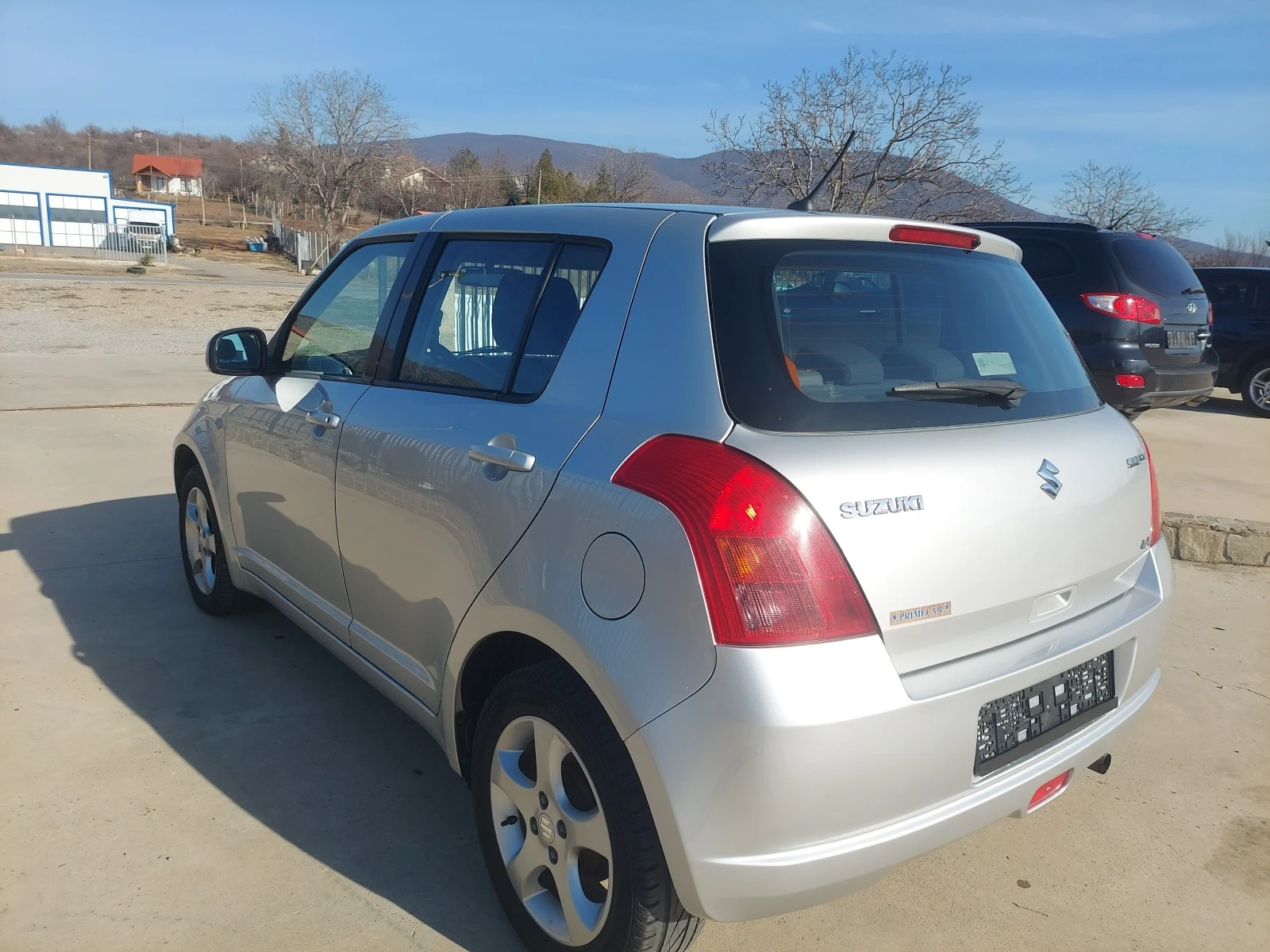 Suzuki Swift 1.3GPL 4x4 - изображение 7