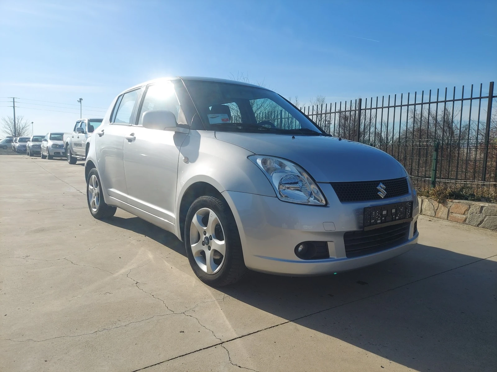 Suzuki Swift 1.3GPL 4x4 - изображение 3